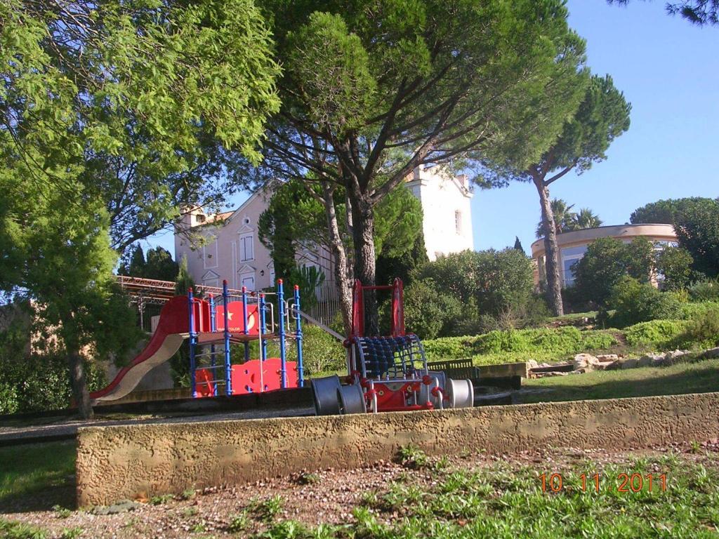 Village Club Mileade Roquebrune/Argens Екстер'єр фото